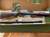 REMINGTON 870, 12 GA. EXPRESS “200TH ANNIVERSARY” 28” BARREL, NEW UNFIRED IN THE BOX - 1 of 5