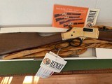 HENRY GOLDEN BIG BOY, 41 MAGNUM CAL., 20” BARREL, NEW UNFIRED IN THE BOX - 3 of 5