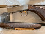 BROWNING SA-2 GRADE 2, 22LR. 19 3/8” OCTAGON BARREL, NEW UNFIRED IN THE BOX - 3 of 5