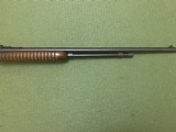 WINCHESTER 61, 22LR., GROOVED RECEIVER, SERIAL# 281XXX, HIGH COND. - 4 of 5