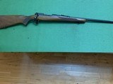 WINCHESTER PRE-64, MODEL 70, 270 CAL., STANDARDWEIGHT, MFG. 1950, VERY HIGH COND. - 1 of 5