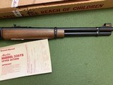 MARLIN 336TS, 30-30 CAL., JM STAMPED, 18” BARREL, NEW IN THE BOX WITH OWNERS MANUAL - 2 of 5