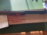 MARLIN 1894, 44 MAGNUM, JM STAMPED, NEW UNFIRED IN THE BOX WITH OWNERS MANUAL - 3 of 5
