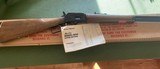 MARLIN 1894, 44 MAGNUM, JM STAMPED, NEW UNFIRED IN THE BOX WITH OWNERS MANUAL - 1 of 5