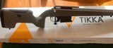TIKKA T3 X 24” THREADED BARREL, 6.5 CREEDMOOR UPR, 20MOA, NEW UNFIRED IN THE BOX - 2 of 5