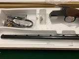 BROWNING BT 99 TRAP, 34” INVECTOR PLUS, NEW UNFIRED IN THE BOX - 4 of 5