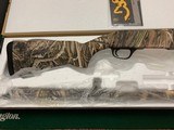 BROWNING BPS 20 GA. FIELD, MOSSY OAK SHADOW GRASS, 28 INVECTOR PLUS, NEW IN THE BOX - 2 of 5