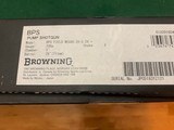 BROWNING BPS 20 GA. FIELD, MOSSY OAK SHADOW GRASS, 28 INVECTOR PLUS, NEW IN THE BOX - 5 of 5