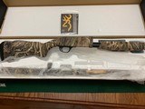 BROWNING BPS 20 GA. FIELD, MOSSY OAK SHADOW GRASS, 28 INVECTOR PLUS, NEW IN THE BOX - 1 of 5