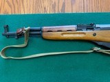 CHINESE SKS, TANKER, 7.6 x 39 CAL., HIGH COND - 4 of 5