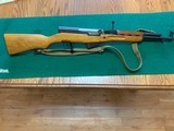 CHINESE SKS, TANKER, 7.6 x 39 CAL., HIGH COND - 1 of 5