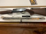 BROWNING BPS 20 GA. MICRO MIDAS 24” INVECTOR PLUS BARREL, NEW UNFIRED, 100% COND. IN THE BOX WITH 3 CHOKE TUBES & WRENCH - 1 of 5