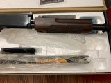 BROWNING BPS 20 GA. MICRO MIDAS 24” INVECTOR PLUS BARREL, NEW UNFIRED, 100% COND. IN THE BOX WITH 3 CHOKE TUBES & WRENCH - 4 of 5