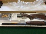 BROWNING CITORI HUNTER 410 GA., 28” INVECTOR, NEW UNFIRED 100% COND. IN THE BOX WITH CHOKE TUBES & WRENCH, OWNERS MANUAL ETC. - 2 of 5
