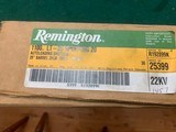 REMINGTON 1100 LT. SPORTING 20 GA., 28” REM CHOKE BARREL, NEW UNFIRED 100% COND. IN THE BOX WITH CHOKE TUBES & WRENCH, OWNERS MANUAL ETC - 5 of 5