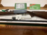 REMINGTON 1100 LT. SPORTING 20 GA., 28” REM CHOKE BARREL, NEW UNFIRED 100% COND. IN THE BOX WITH CHOKE TUBES & WRENCH, OWNERS MANUAL ETC - 2 of 5