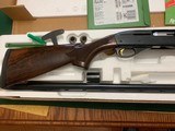 REMINGTON 1100 LT. SPORTING 20 GA., 28” REM CHOKE BARREL, NEW UNFIRED 100% COND. IN THE BOX WITH CHOKE TUBES & WRENCH, OWNERS MANUAL ETC - 3 of 5