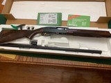 REMINGTON 1100 LT. SPORTING 20 GA., 28” REM CHOKE BARREL, NEW UNFIRED 100% COND. IN THE BOX WITH CHOKE TUBES & WRENCH, OWNERS MANUAL ETC - 1 of 5