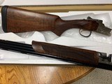 BROWNING CITORI 725 SILVER
NITRATE FINISH RECEIVER 20 GA. 28” 3” CHAMBER, NEW UNFIRED IN THE BOX - 4 of 5