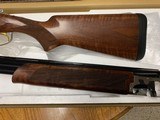 BROWNING CITORI 725 SILVER
NITRATE FINISH RECEIVER 20 GA. 28” 3” CHAMBER, NEW UNFIRED IN THE BOX - 1 of 5