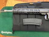 SALTWATER ARMS AR-15; 5.56MM, 16” STAINLESS & ALLOY PARTS, FOLDING SITES ADDED, COMES WITH 4 MAG’S, OWNER MANUAL, NEW IN THE CASE - 4 of 5