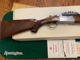 RUGER RED LABEL 12 GA. WITH FANCY WALNUT,
26” CHOKE TUBES, AS NEW COND. WITH 2 CHOKE TUBES & WRENCH, OWNERS MANUAL ETC. IN THE BOX - 2 of 5