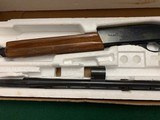 REMINGTON 1100, 20 GA., 26” SKEET, 99% COND. - 5 of 5