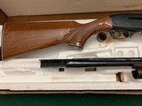 REMINGTON 1100, 20 GA., 26” SKEET, 99% COND. - 3 of 5
