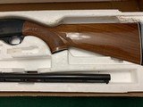 REMINGTON 1100, 20 GA., 26” SKEET, 99% COND. - 2 of 5