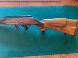 WEATHERBY MK XII 22 LR., CLIP FED, MFG IN JAPAN, 99% COND. - 2 of 5
