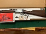 WINCHESTER 9410, 410 GA., 24” BARREL, CYL. CHOKE, TANG SAFETY,, 2 1/2” CHAMBER, NEW UNFIRED IN BOX WITH OWNERS MANUALS, HANG TAG, ETC. - 1 of 5