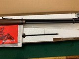 WINCHESTER 9410, 410 GA., 24” BARREL, CYL. CHOKE, TANG SAFETY,, 2 1/2” CHAMBER, NEW UNFIRED IN BOX WITH OWNERS MANUALS, HANG TAG, ETC. - 4 of 5