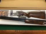 BROWNING CITORI 12 GA., LIGHTNING, GRADE 3, FIELD, 28” INVECTOR PLUS, NEW UNFIRED IN THE BOX WITH OWNERS MANUAL - 2 of 5