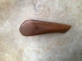 THOMPSON CENTER CONTENDER GENERATION 1, WALNUT FOREARM, MINT COND. - 1 of 3