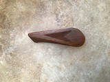 THOMPSON CENTER CONTENDER GENERATION 1, WALNUT FOREARM, MINT COND. - 2 of 3