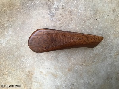 THOMPSON CENTER CONTENDER GENERATION 1, WALNUT FOREARM, MINT COND.