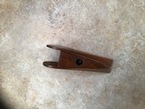 THOMPSON CENTER CONTENDER GENERATION 1, WALNUT FOREARM, MINT COND. - 3 of 3