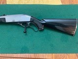 REMINGTON NYLON 76, CHROME LEVER ACTION, ONE OF THE HARDEST TO FIND OF THE REMINGTON NYLON RIFLES, AND IT IS COLLECTOR QUALITY - 2 of 4