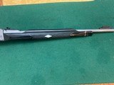 REMINGTON NYLON 76, CHROME LEVER ACTION, ONE OF THE HARDEST TO FIND OF THE REMINGTON NYLON RIFLES, AND IT IS COLLECTOR QUALITY - 3 of 4