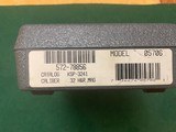 RUGER SP101, 32 H&R MAGNUM, 4” STAINLESS, LIKE NEW IN THE BOX WITH OWNERS MANUAL - 5 of 5