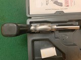 RUGER SP101, 32 H&R MAGNUM, 4” STAINLESS, LIKE NEW IN THE BOX WITH OWNERS MANUAL - 4 of 5