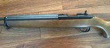RUGER “DEERFIELD” 44 AUTO WITH FACTORY PEEP SITE, 44 MAGNUM, 99% COND. - 5 of 10