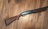 REMINGTON 870 WINGMASTER
LEFT HAND 20 GA., 28” MOD. VENT RIB, THESE LEFT HAND 20 GA. ARE RARELY FOR SALE. - 2 of 8