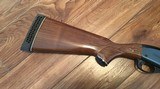 REMINGTON 870 WINGMASTER
LEFT HAND 20 GA., 28” MOD. VENT RIB, THESE LEFT HAND 20 GA. ARE RARELY FOR SALE. - 3 of 8