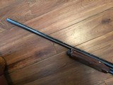 REMINGTON 870 WINGMASTER
LEFT HAND 20 GA., 28” MOD. VENT RIB, THESE LEFT HAND 20 GA. ARE RARELY FOR SALE. - 7 of 8