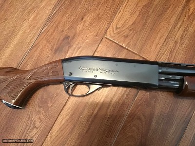 REMINGTON 870 WINGMASTERLEFT HAND 20 GA., 28” MOD. VENT RIB, THESE LEFT HAND 20 GA. ARE RARELY FOR SALE. - Image 6 of 8