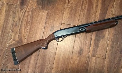 REMINGTON 870 WINGMASTERLEFT HAND 20 GA., 28” MOD. VENT RIB, THESE LEFT HAND 20 GA. ARE RARELY FOR SALE. - Image 2 of 8