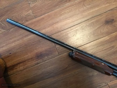 REMINGTON 870 WINGMASTERLEFT HAND 20 GA., 28” MOD. VENT RIB, THESE LEFT HAND 20 GA. ARE RARELY FOR SALE. - Image 7 of 8