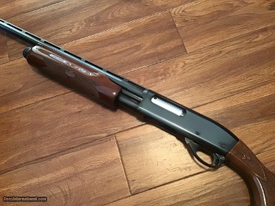 REMINGTON 870 WINGMASTERLEFT HAND 20 GA., 28” MOD. VENT RIB, THESE LEFT HAND 20 GA. ARE RARELY FOR SALE. - Image 5 of 8