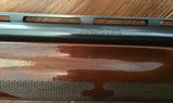 REMINGTON 870 WINGMASTER
LEFT HAND 20 GA., 28” MOD. VENT RIB, THESE LEFT HAND 20 GA. ARE RARELY FOR SALE. - 8 of 8